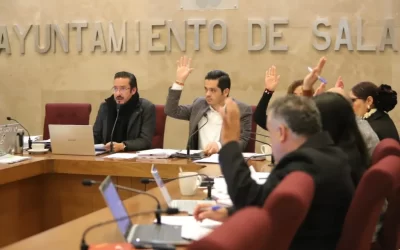 Gobierno de salamanca rehabilitará semáforos en av faja de oro