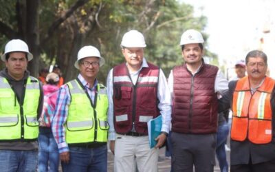Arranca otra gran obra con recurso 100% municipal