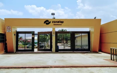 CONALEP Salamanca con Nueva Carrera de Industria Automotriz