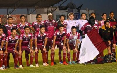 Empate entre Petroleros de Salamanca y Halcones de Zapopan