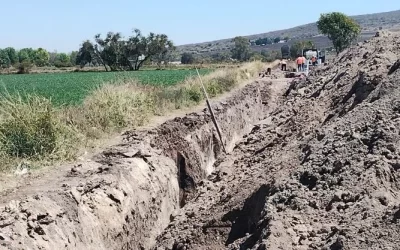 Rehabilitación del Drenaje Uruétaro de Salamanca