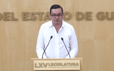 Ernesto Prieto Propone Reformas Claves para la Justicia Cívica y Seguridad Vial en Guanajuato