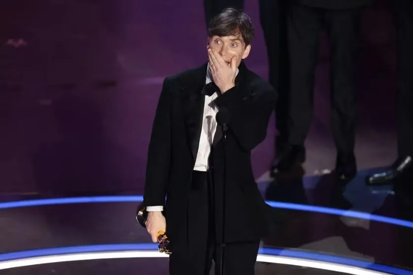 Premios Oscar 2024: Oppenheimer la gran triunfadora de la noche