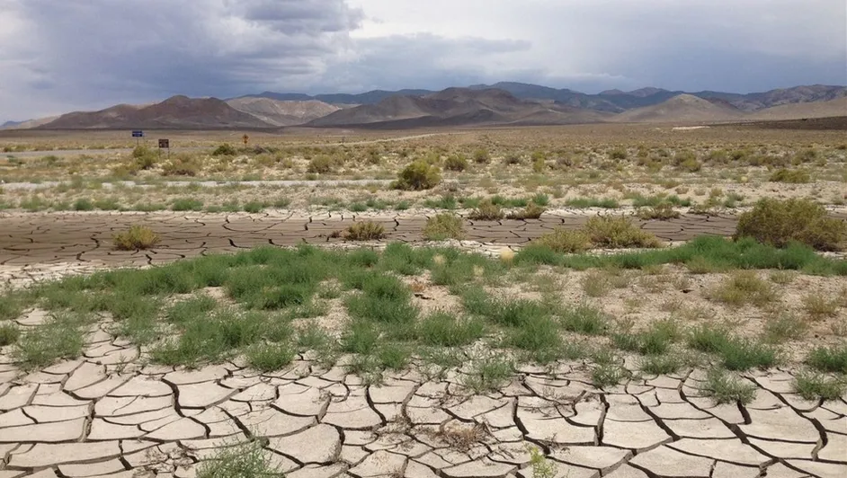 Guanajuato en Completa Sequia