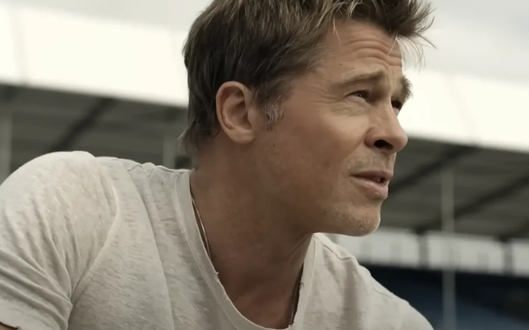 Brad Pitt habla sobre su recuperación en Alcohólicos Anónimos