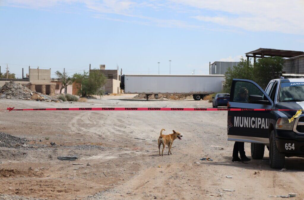 Consternación en Ciudad Juárez: Hallan 383 cuerpos ocultos en crematorio.
