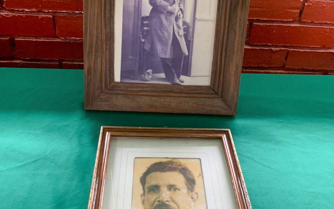 Conmemoran el aniversario luctuoso de Antonio Gómez