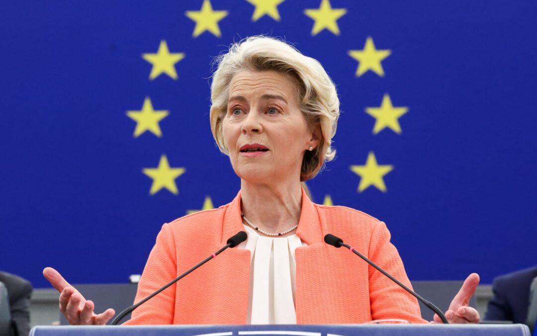 Europa promulga la primera ley sobre inteligencia artificial del mundo