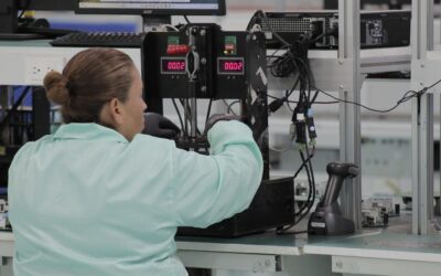 Guanajuato, segundo lugar nacional en manufactura