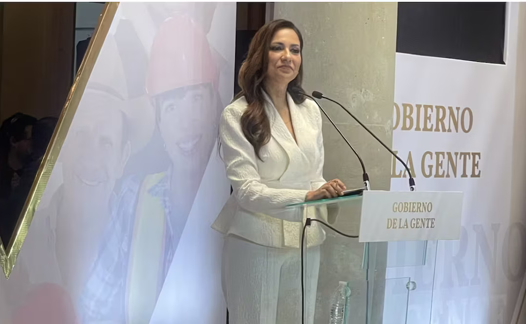 Libia destaca disciplina financiera y apoyo social en Guanajuato