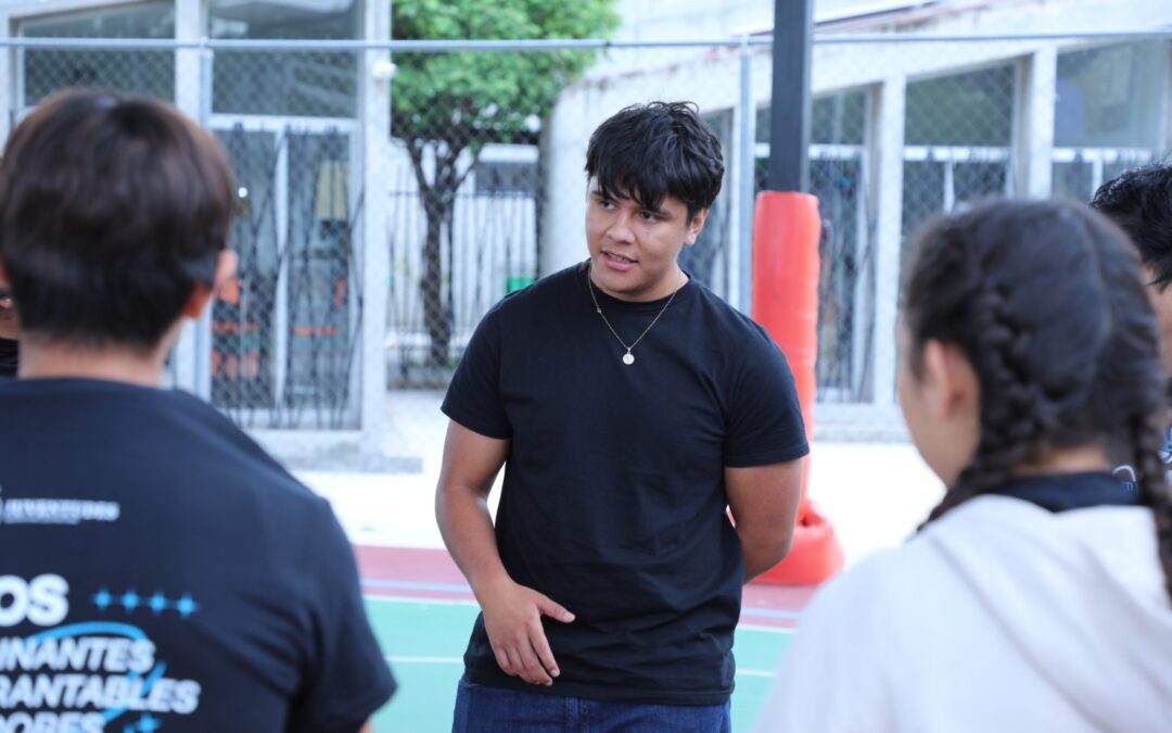 Red Juventudes llega a Celaya para impulsar a los jovenes