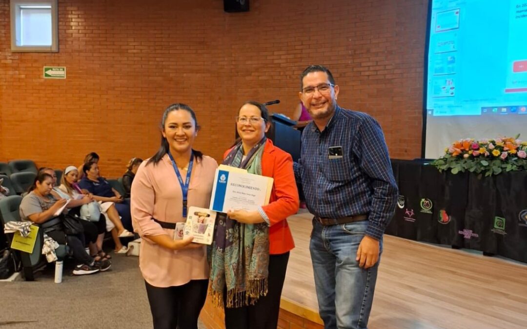 SSG realiza en Celaya la Capacitación Integral en Salud Reproductiva 2025