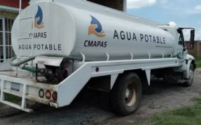CMAPAS deja de suministrar agua cruda a Pemex en Salamanca