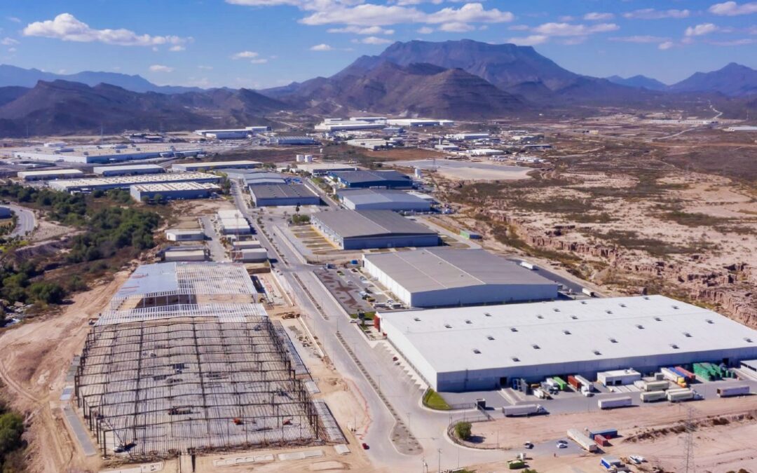 Impulsan gran centro logístico en Celaya