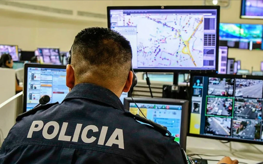 Destacan labor del C4 Argos y la Policía de Investigación en Guanajuato capital
