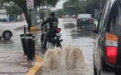 ¿Cuándo terminarán las lluvias en Guanajuato?