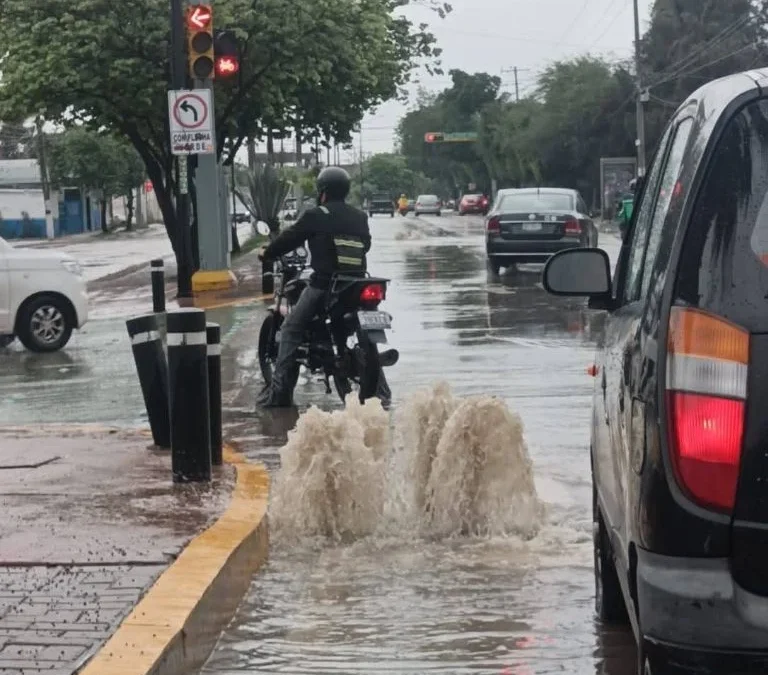 ¿Cuándo terminarán las lluvias en Guanajuato?