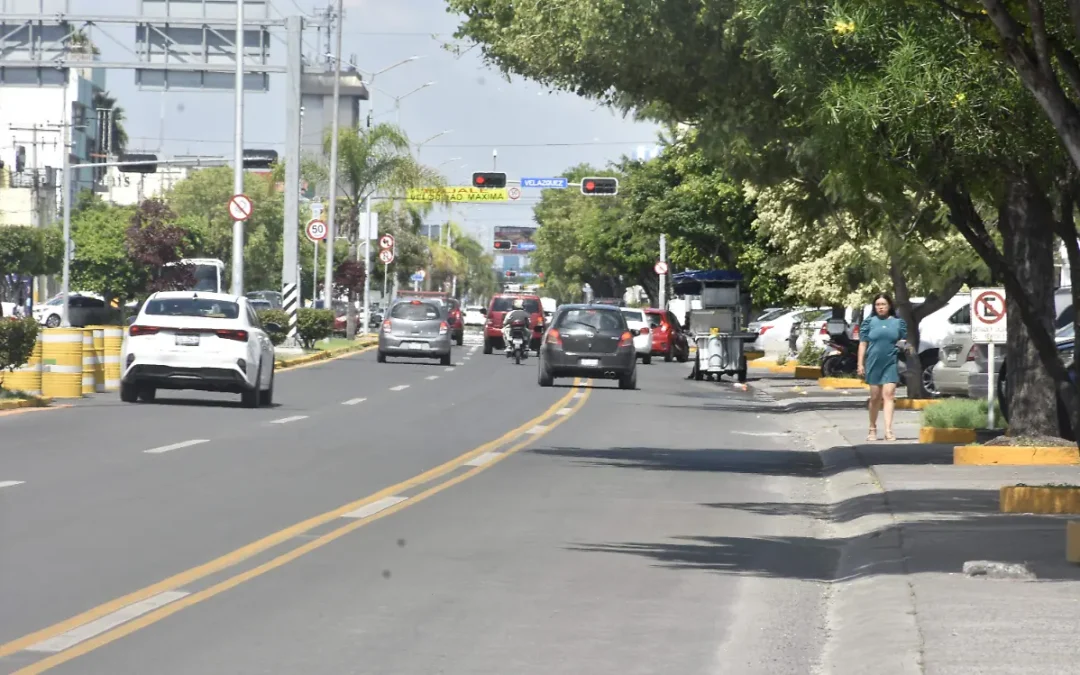 Celaya gestiona obras estratégicas para mejorar la movilidad urbana