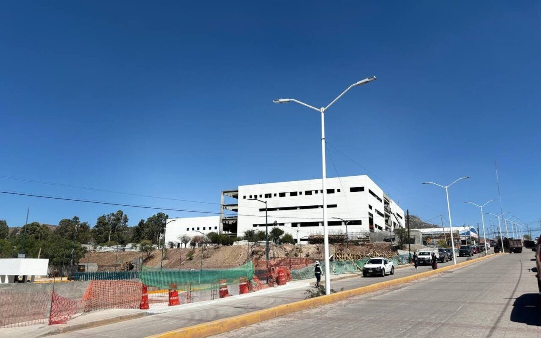 Guanajuato capital aportará 8 millones de pesos en hospital del IMSS