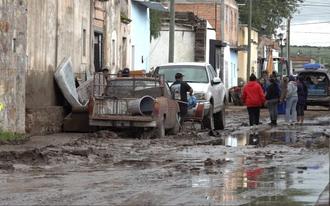 Centros DIF de León se convierten en puntos de acopio