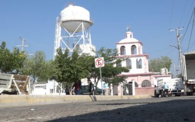 Comunidades de Salamanca se resisten a programa de CMAPAS