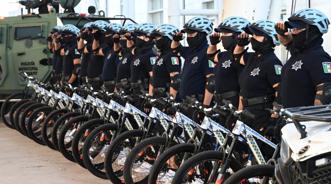 Anuncian cambios en la Secretaría de Seguridad Ciudadana de Irapuato