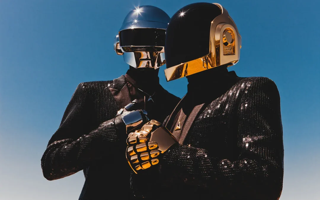 CDMX celebrará el legado de Daft Punk
