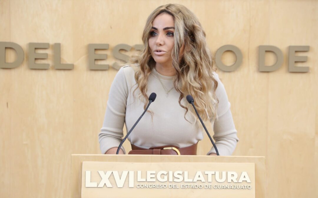 Diputada de Morena acusa a alcaldesa de León