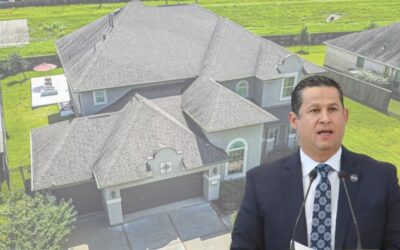 Casa en Texas y contratos reservados: Márquez señala a Diego Sinhue