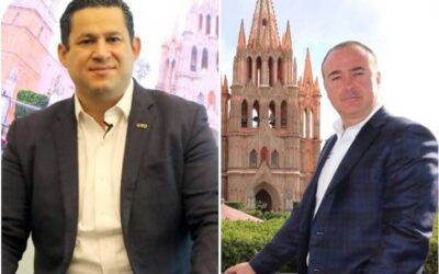 Villarreal defiende a Diego Sinhue por concesión de carretera
