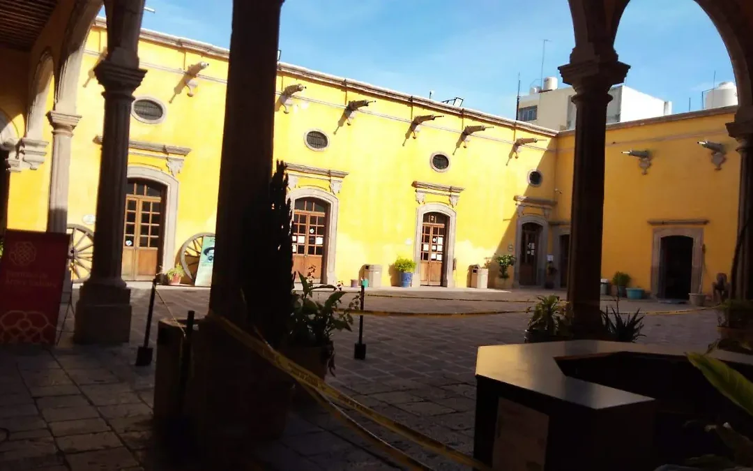 Celaya restaurará el Mercado Hidalgo y la Casa del Diezmo