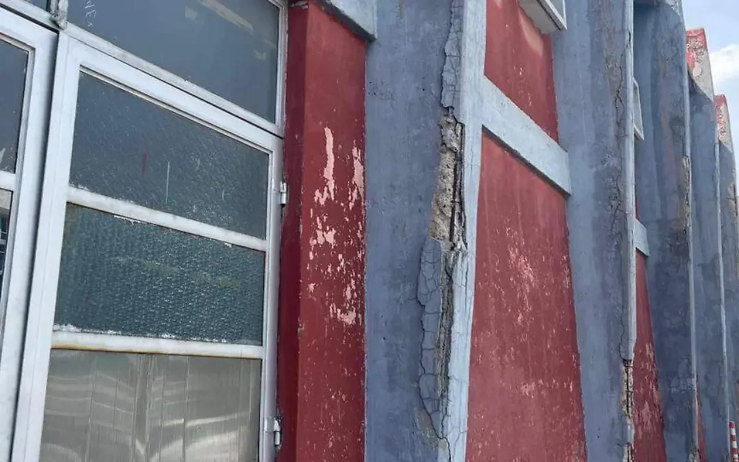 Alertan sobre riesgo estructural de primaria en Salamanca