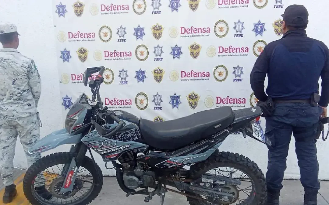 Recuperan cuatro vehículos con reporte de robo en Celaya