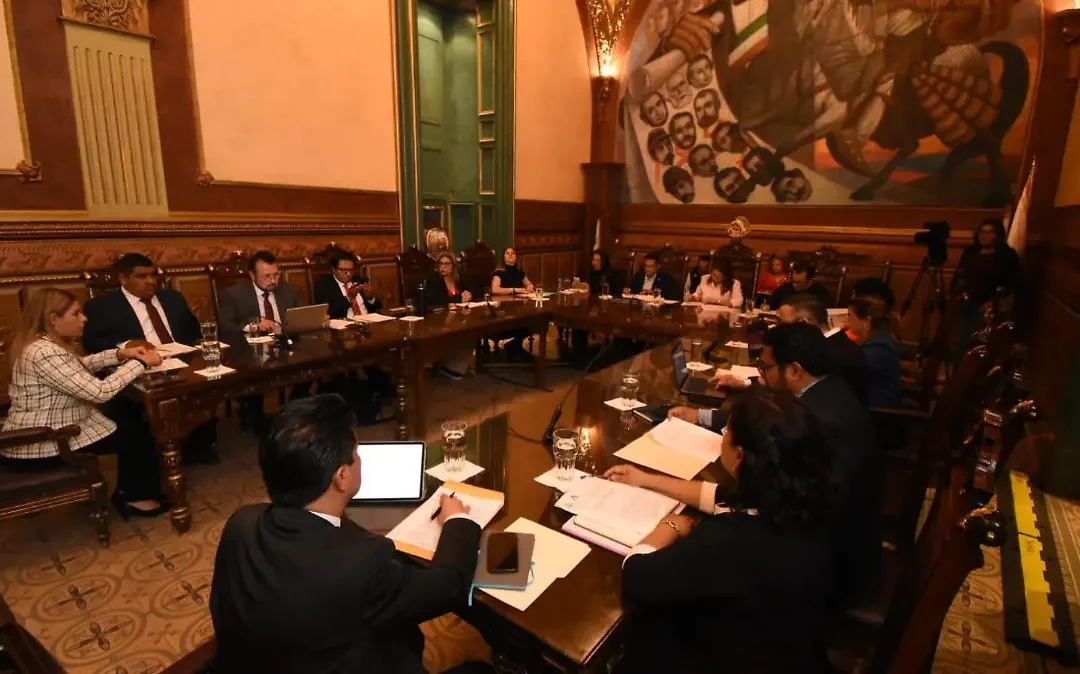 Comité de Adquisiciones al margen de la ley en Irapuato