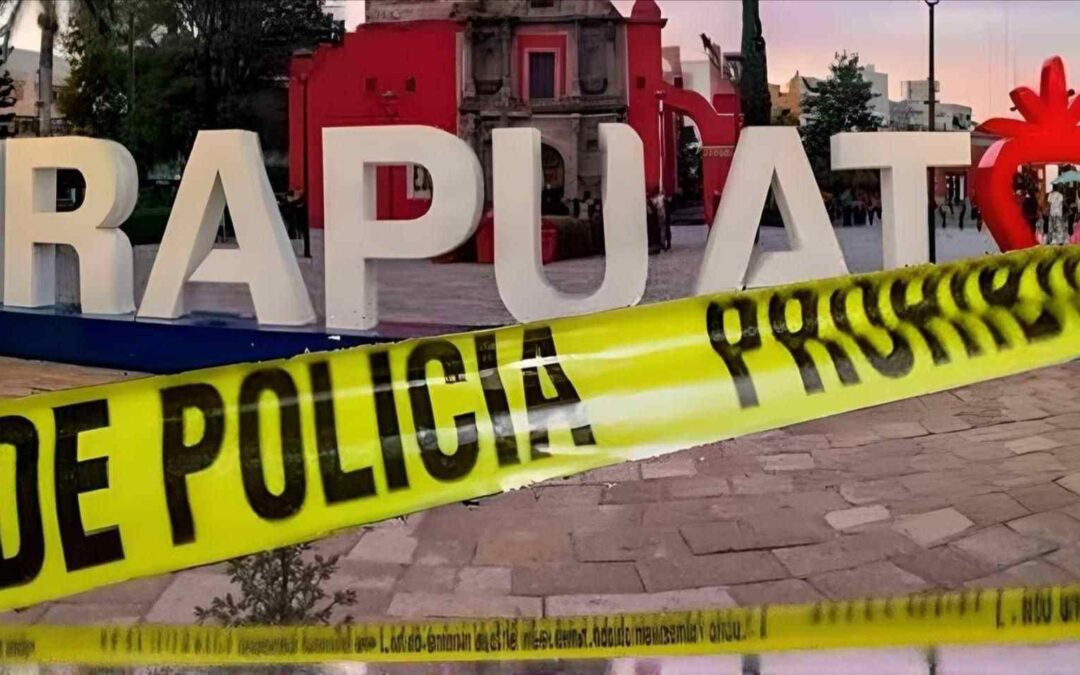 Irapuato es la Quinta ciudad mas insegura de México