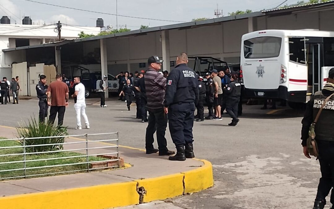 Pénjamo se queda sin jefe de Seguridad Pública