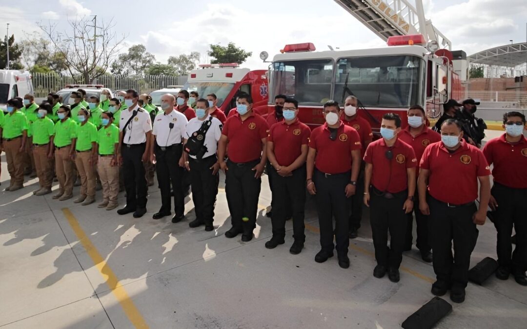 Falsos “Bomberos” y “Protección Civil” intentan estafar en Celaya