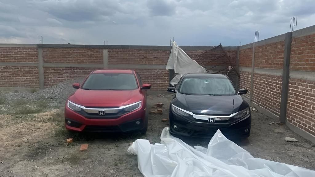 León bajo la mira: crece el robo de autos Honda con tecnología de alto nivel