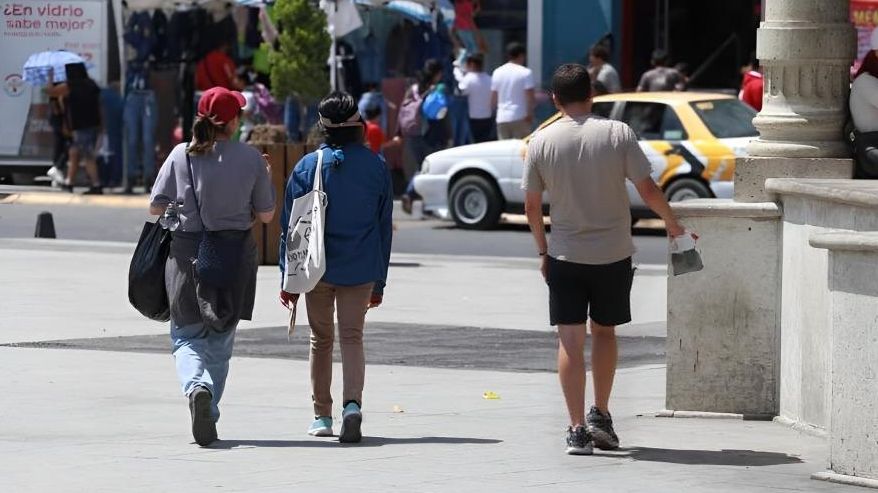 ️ Guanajuato tendrá menos lluvias esta semana; se esperan días cálidos