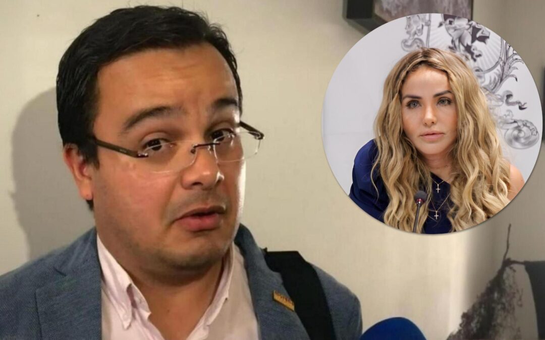 Ernesto Prieto violentó políticamente a Hades Aguilar