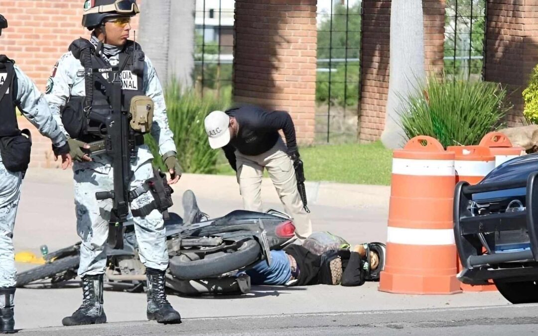 Ataque armado en León: joven pierde la vida y su amigo queda herido camino al trabajo