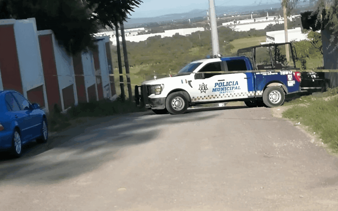 Hallan restos humanos en la comunidad de Taretán, Irapuato