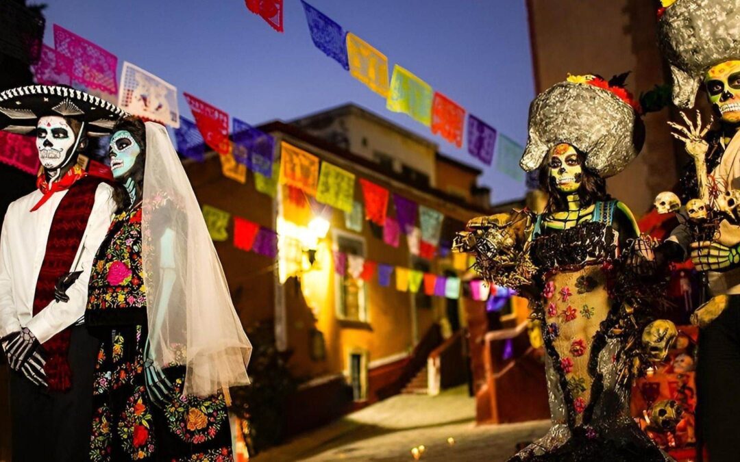 Guanajuato honra la vida con su Festival de Día de Muertos en más de 15 municipios