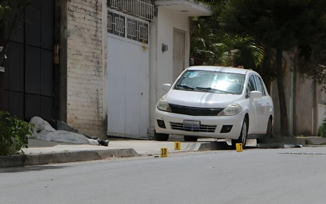 Guanajuato: Violencia sostenida; Irapuato encabeza los registros