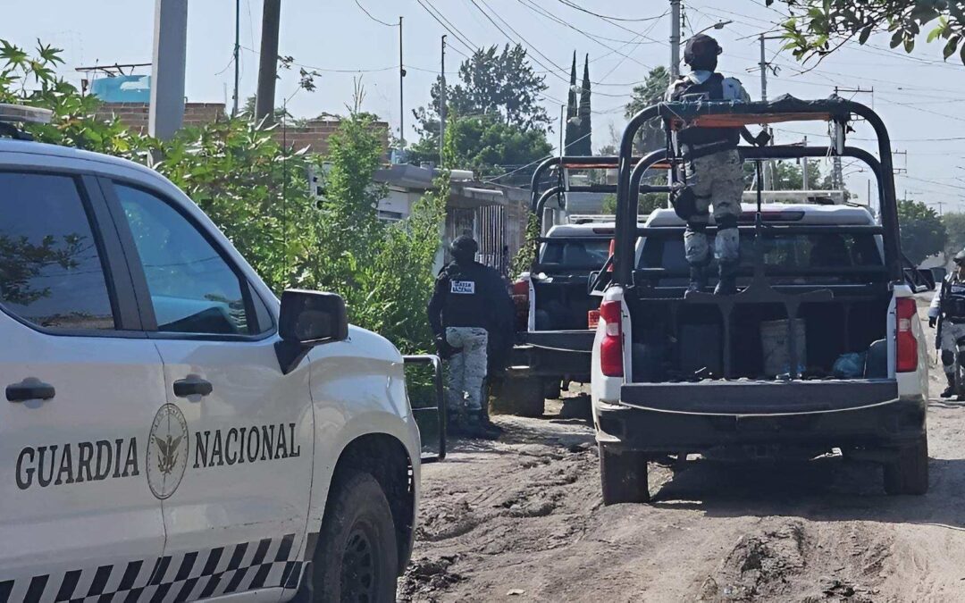 Investigan hallazgo de un hombre sin vida en la colonia Reforma