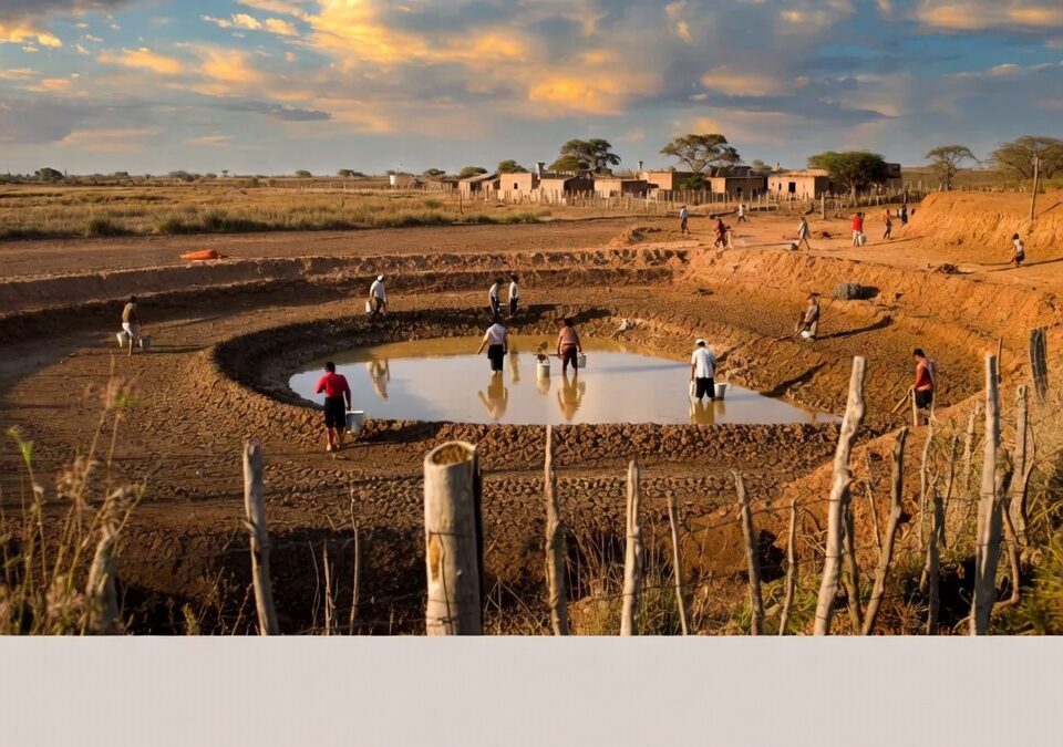 La nueva Ley de Aguas entra al centro del conflicto entre gobierno y campesinos
