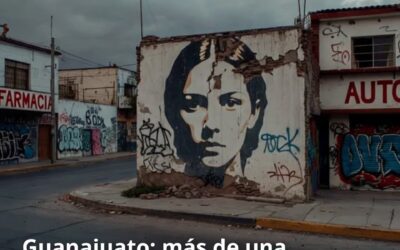 Guanajuato: más de una década de feminicidios revela deuda histórica con las mujeres