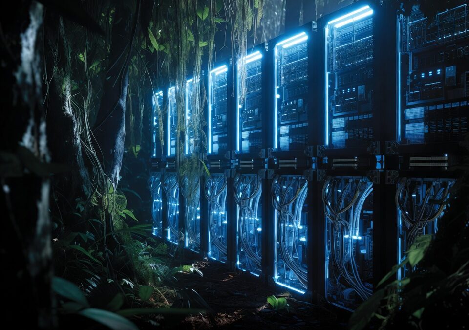 IA y energía: cómo alimentar los algoritmos sin dañar el planeta