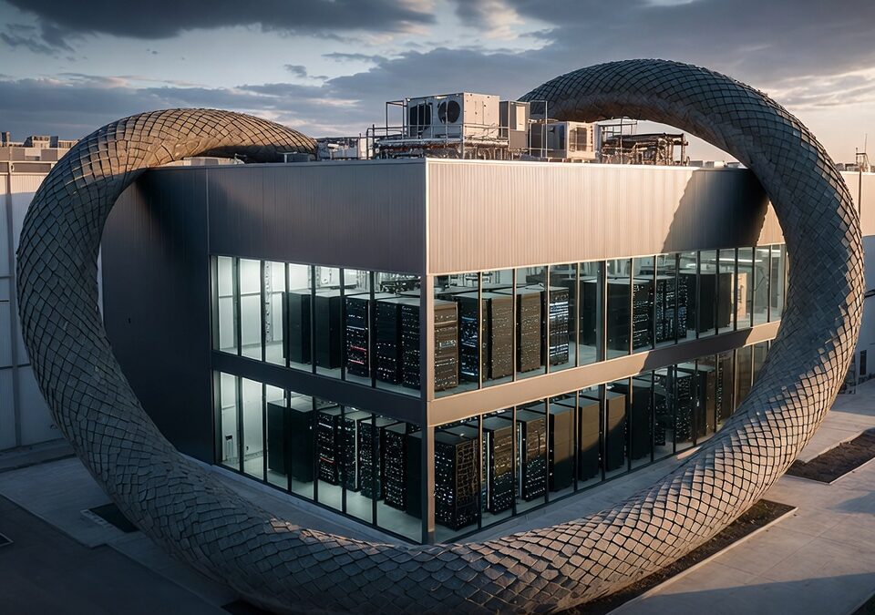 Centros de datos y Coatlicue: potencia digital con un reto energético en el horizonte