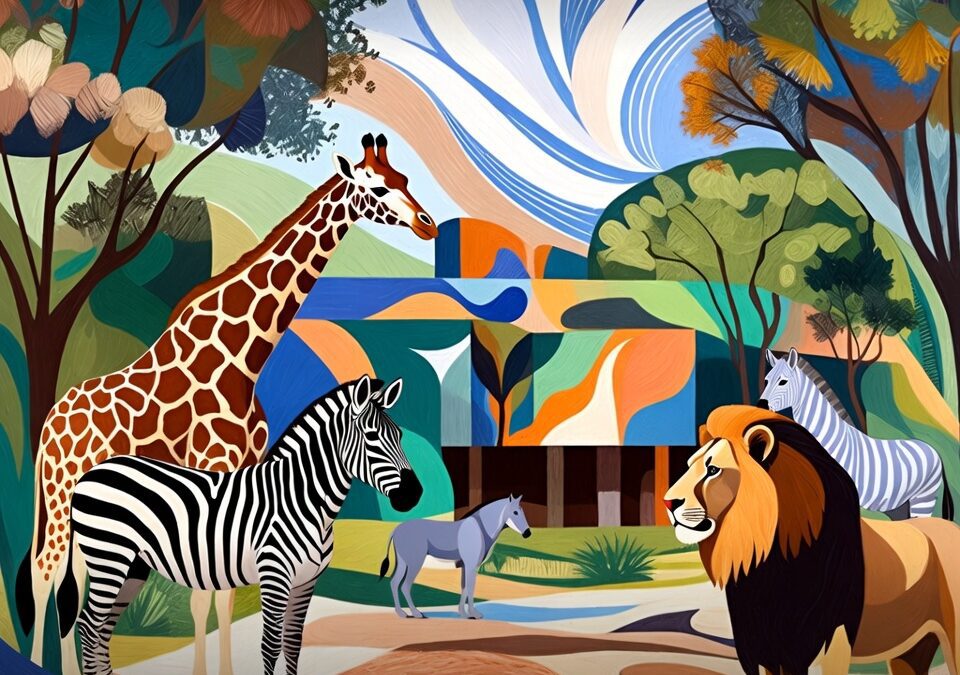 Nuevo centro ambiental en zoológico de Irapuato